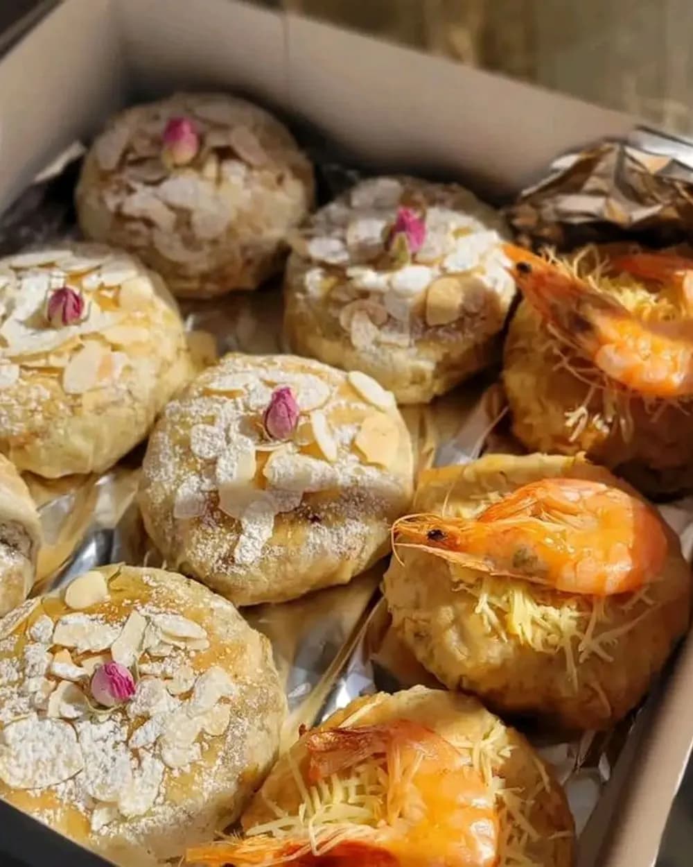 Box Salée