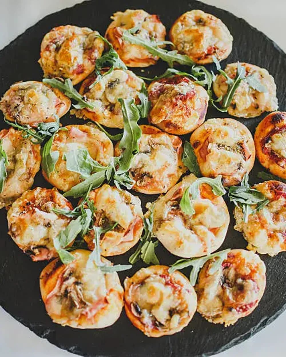 Mini Pizza Viande Halal — vue 2