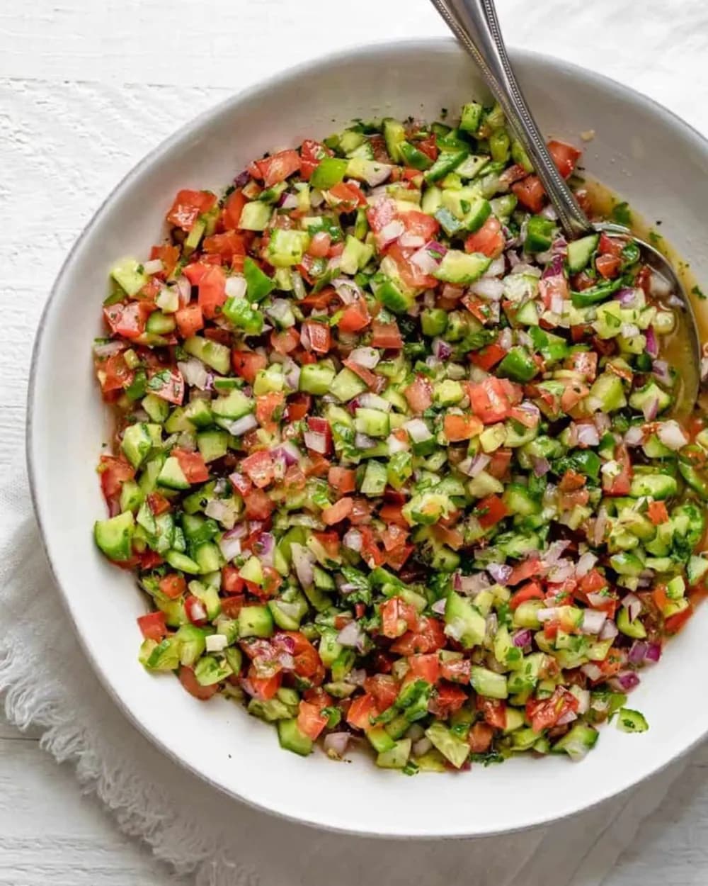 Salade Marocaine — vue 2