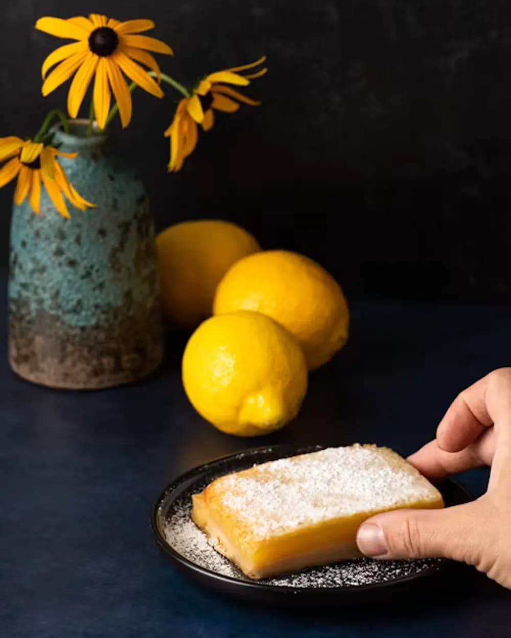 Tarte au Citron Nappée — vue 2