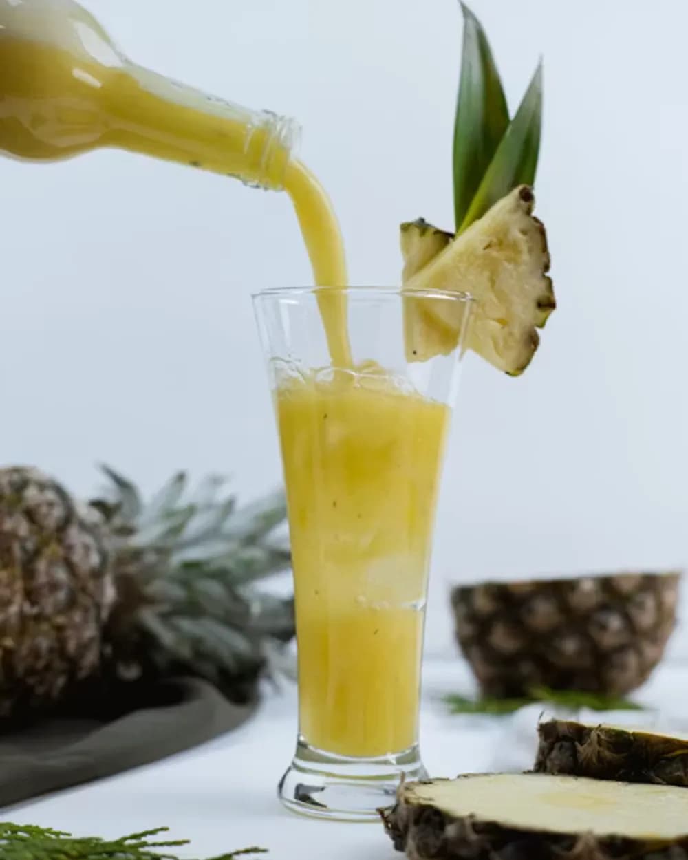 Ananas-Gingembre-Citron — vue 2