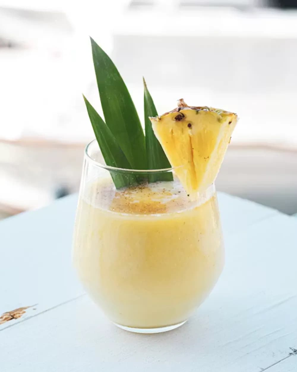 Ananas-Gingembre-Citron — vue 3