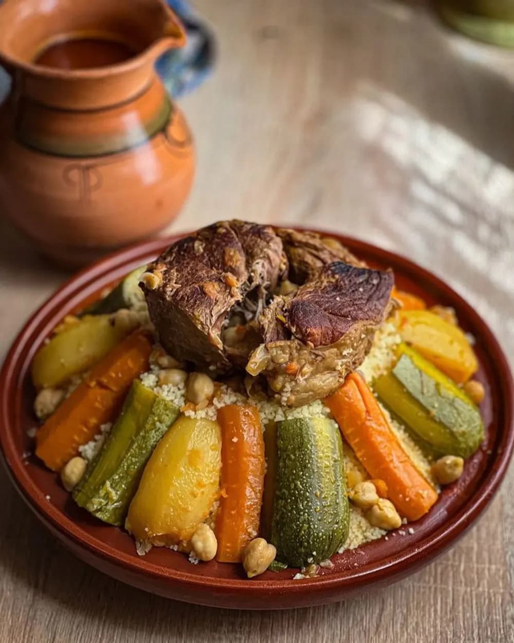Couscous Royal