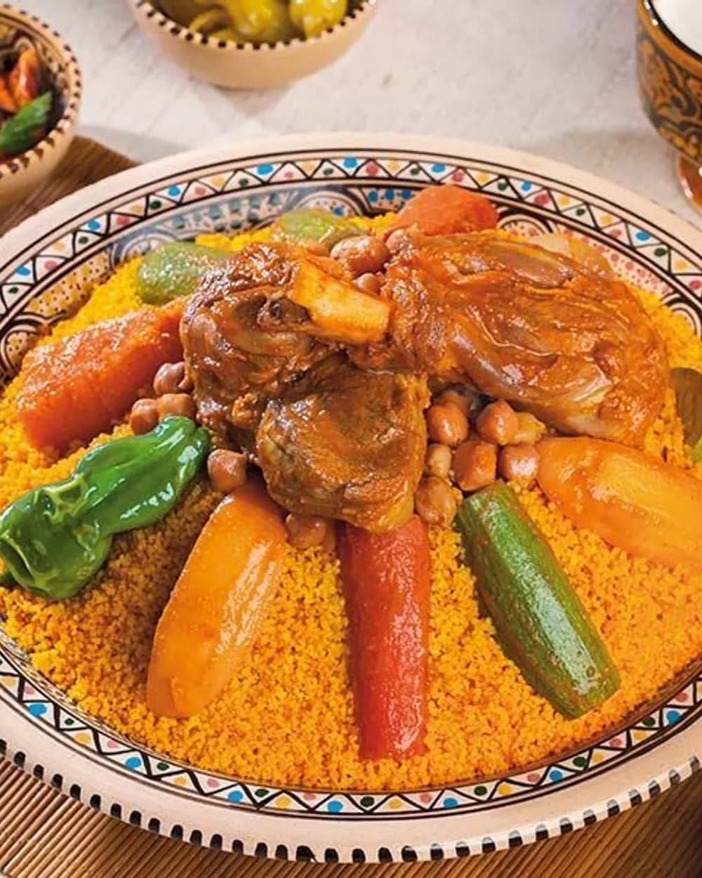 Couscous Royal — vue 2