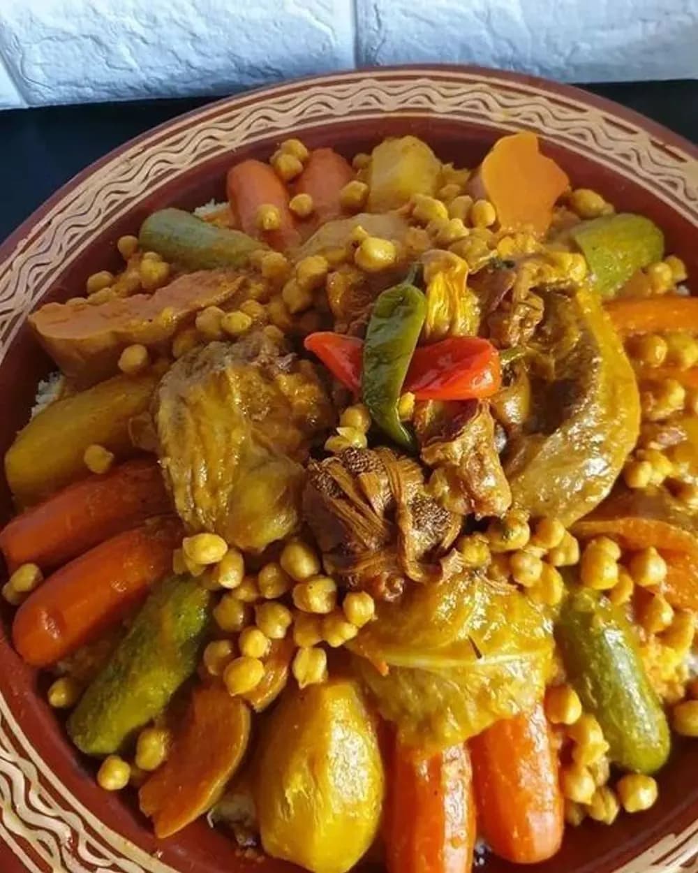 Couscous Royal — vue 3