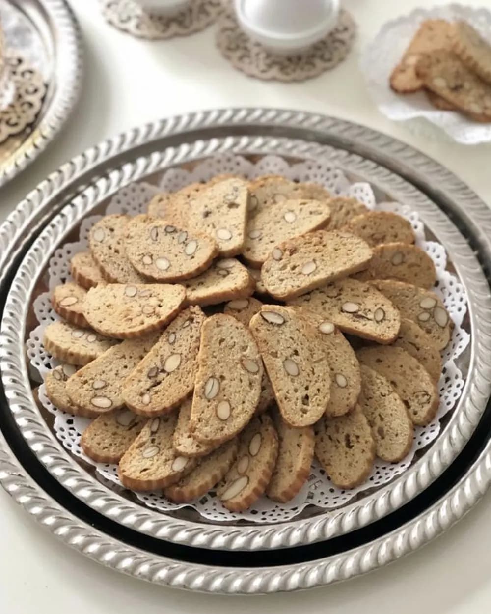 Fekkas aux Amandes
