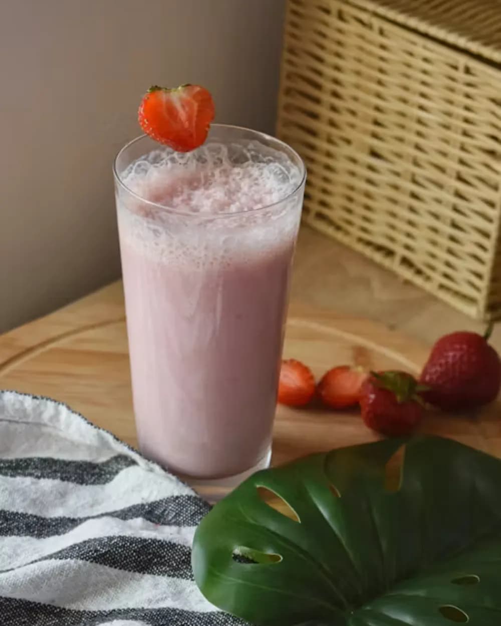 Fraise-Banane