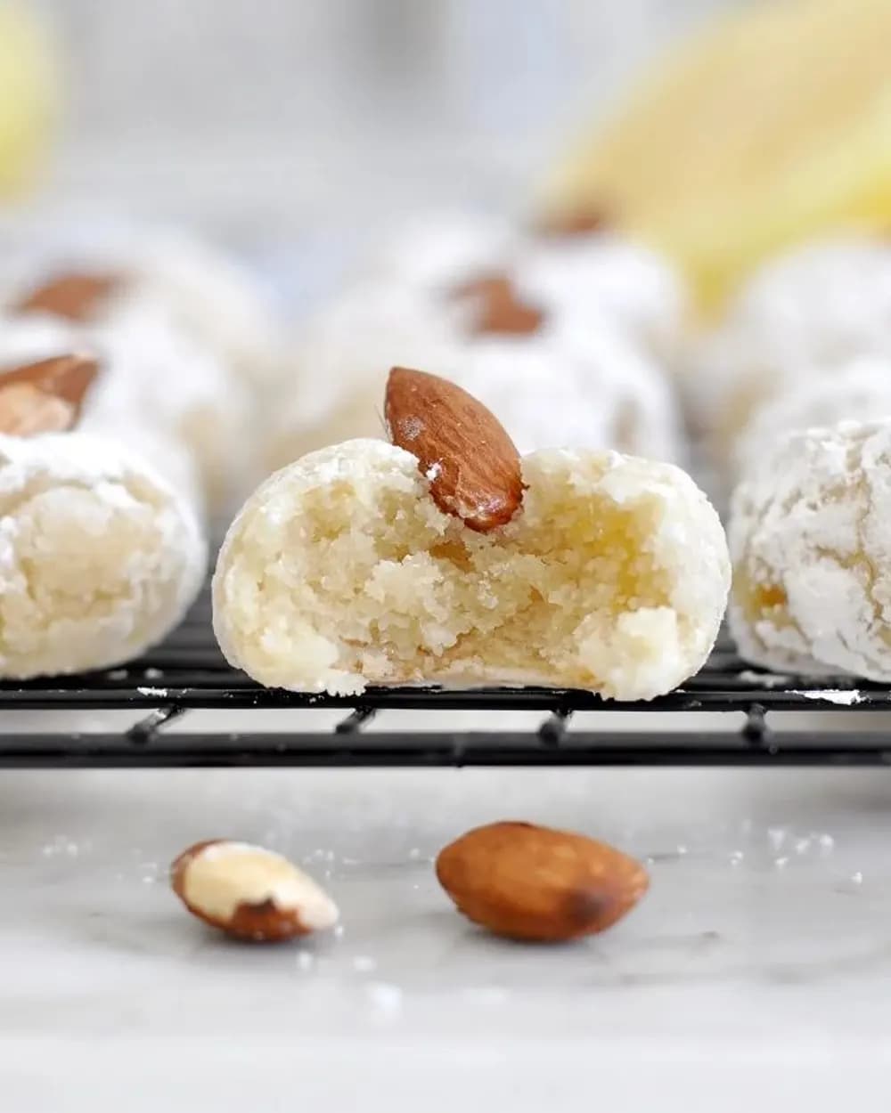 Ghriba Noix & Amandes