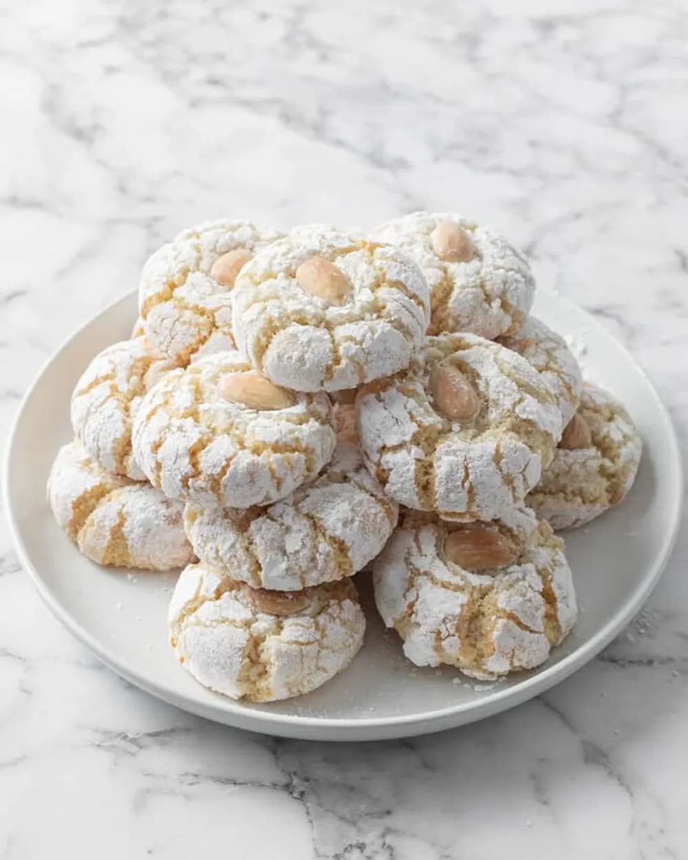 Ghriba Noix & Amandes — vue 3