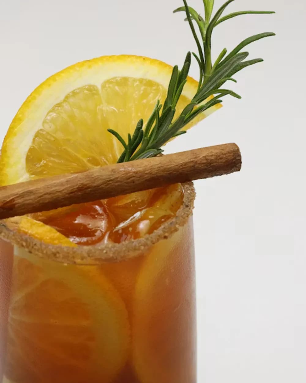 Infusion Orange-Cannelle