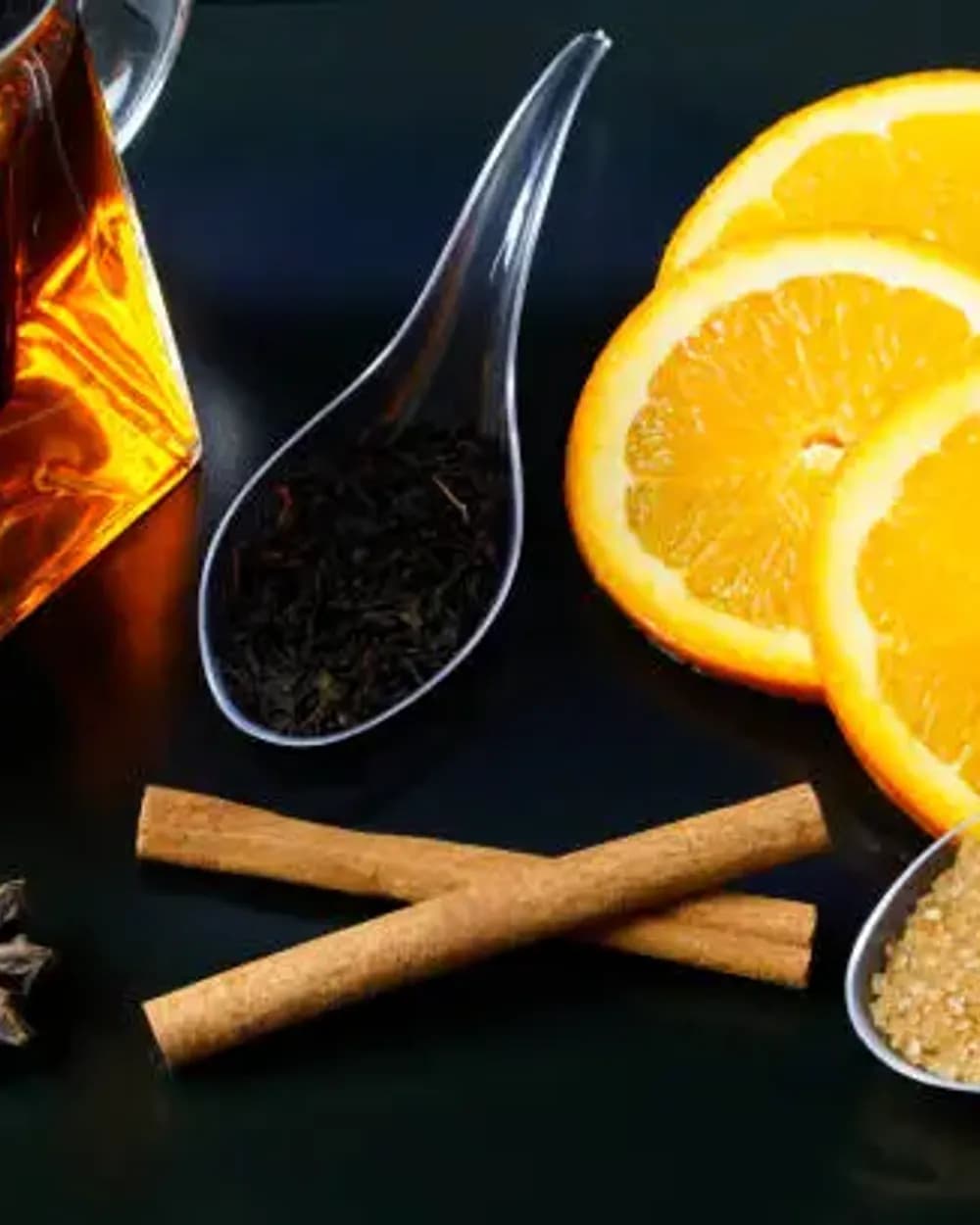 Infusion Orange-Cannelle — vue 2