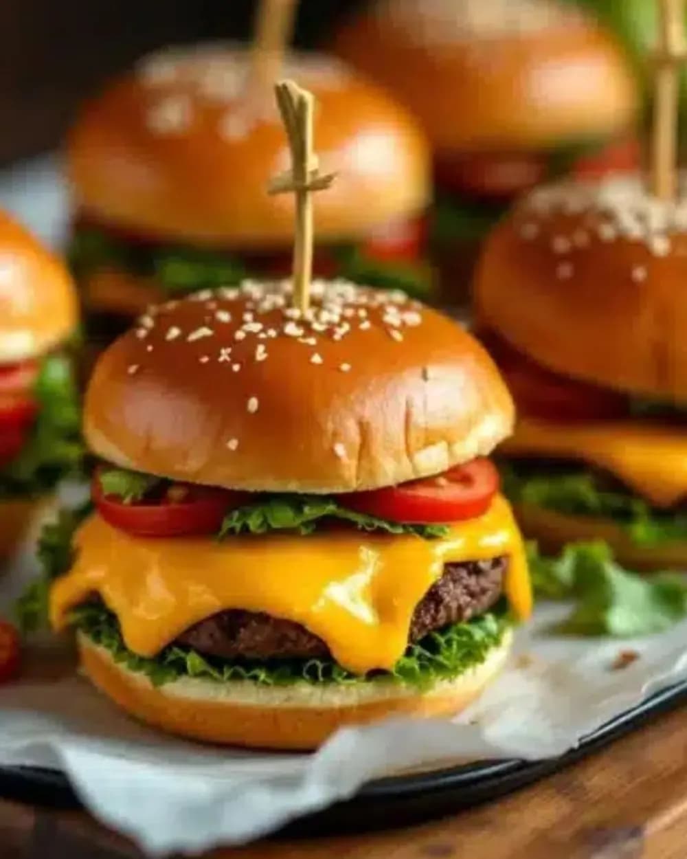 Mini Burger