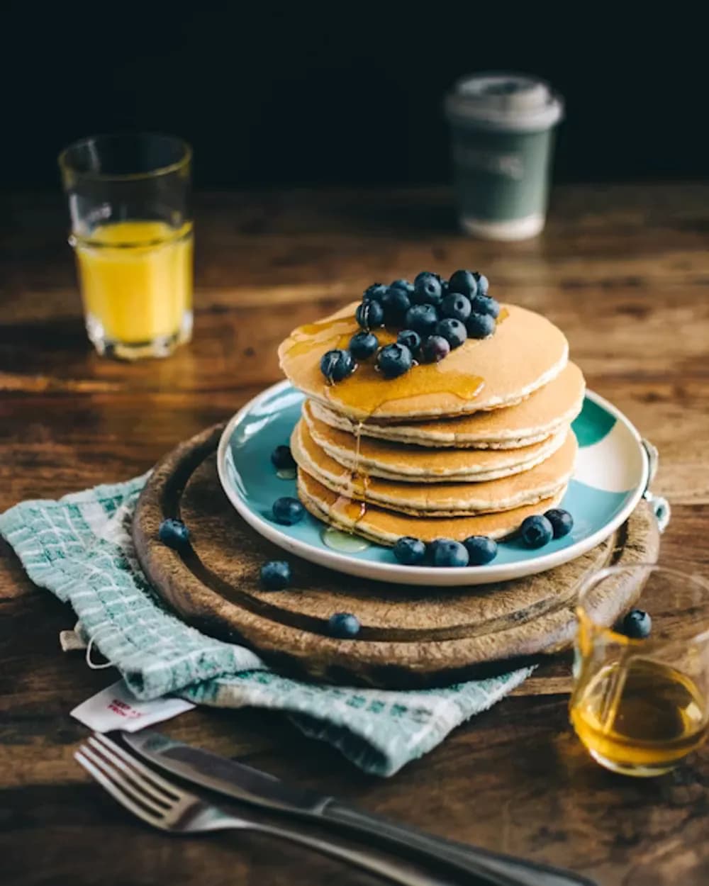 Pancake Marocain