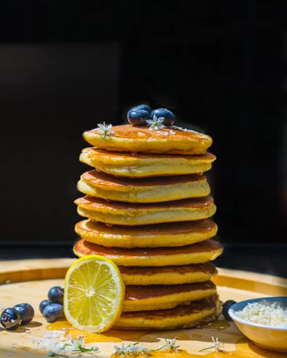 Pancake Marocain — vue 2
