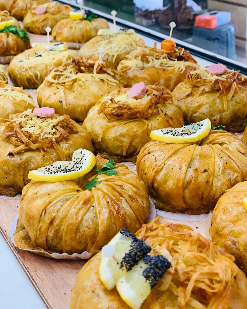 Pastilla au Poisson