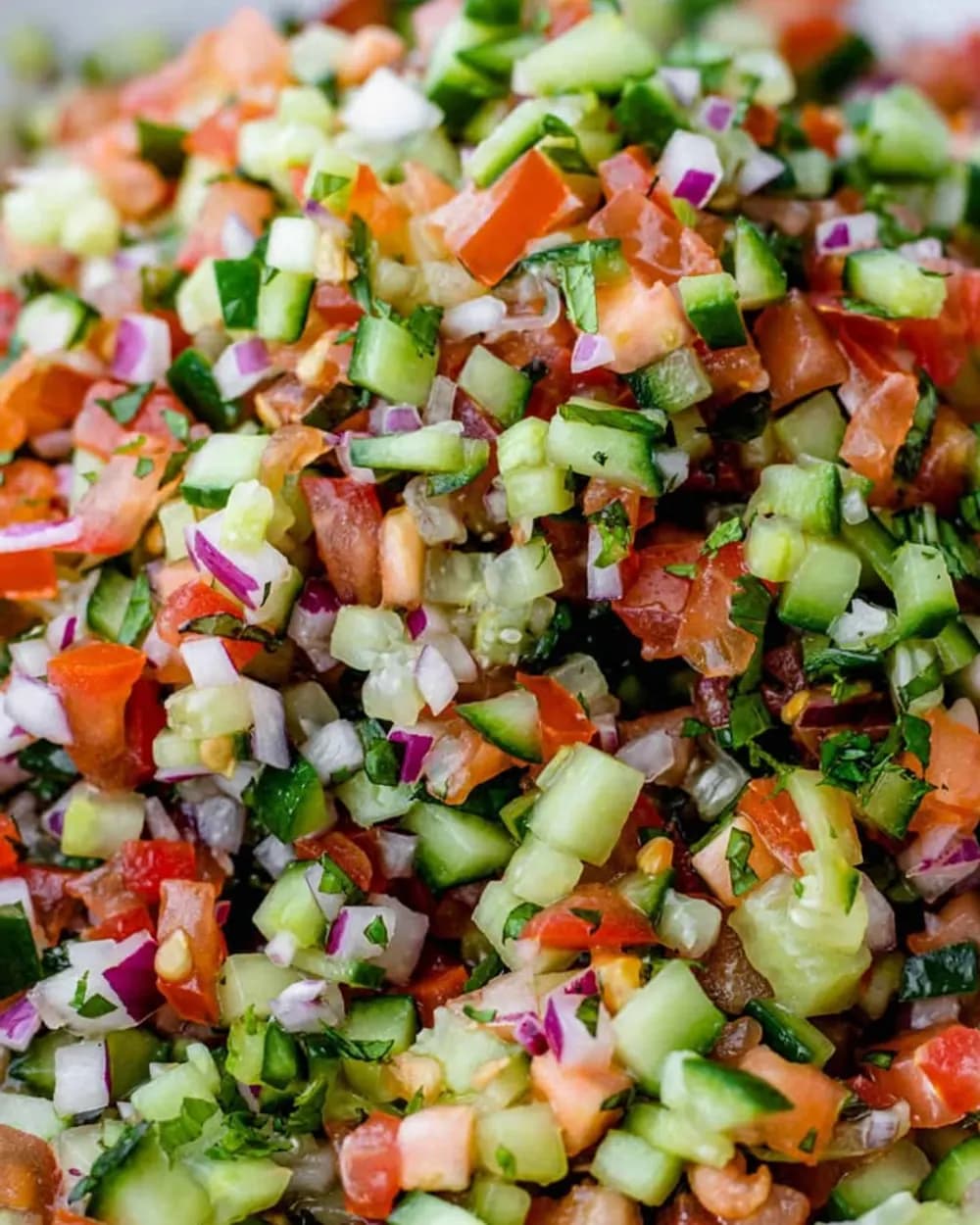 Salade Marocaine