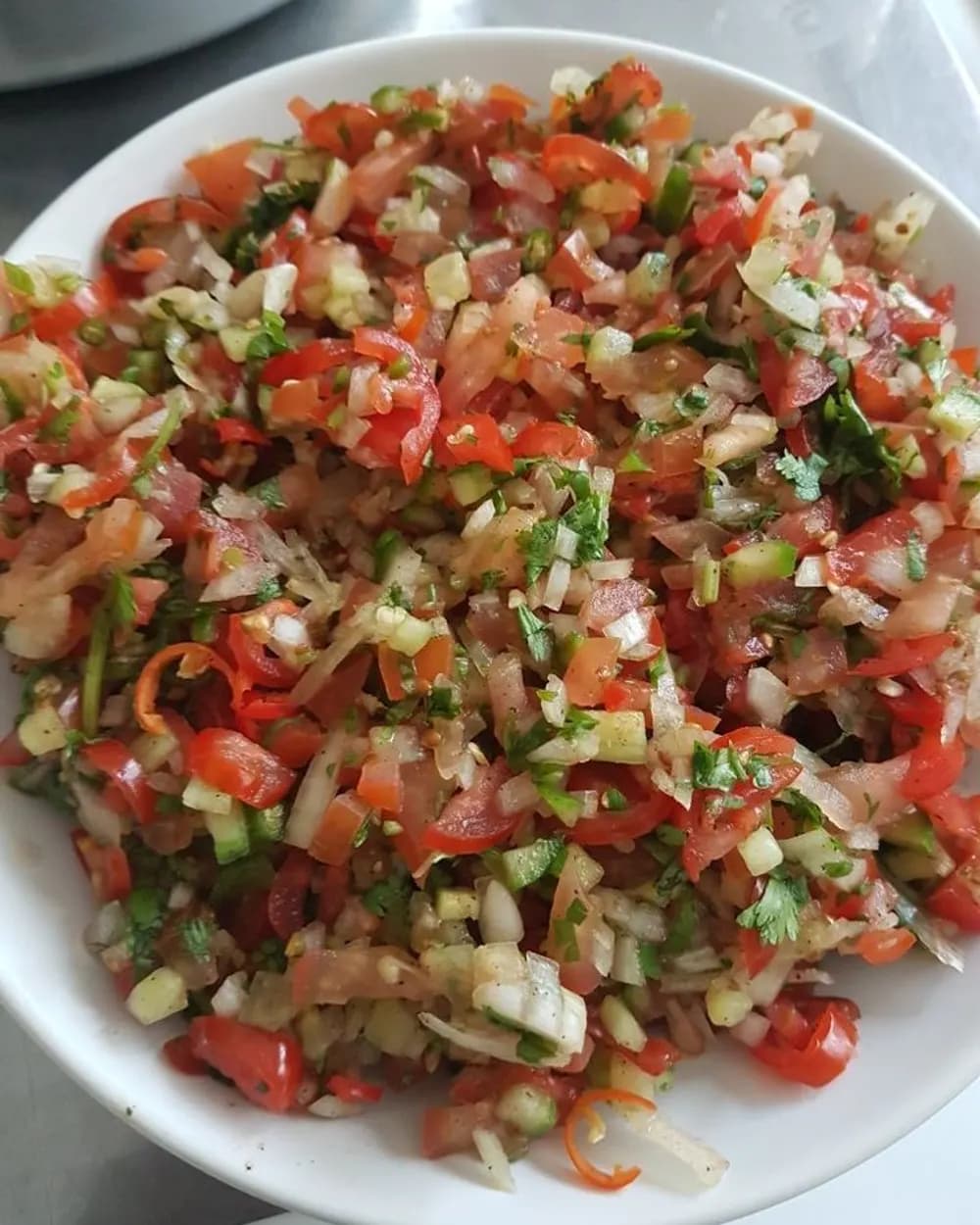 Salade Marocaine — vue 3