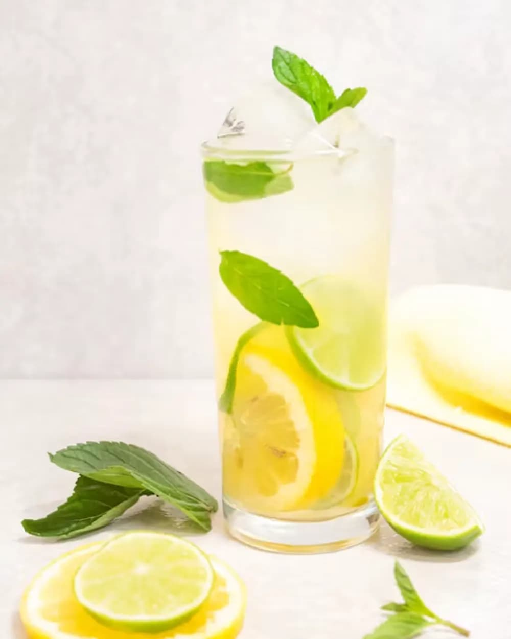 Thé Glacé Citron-Menthe — vue 3