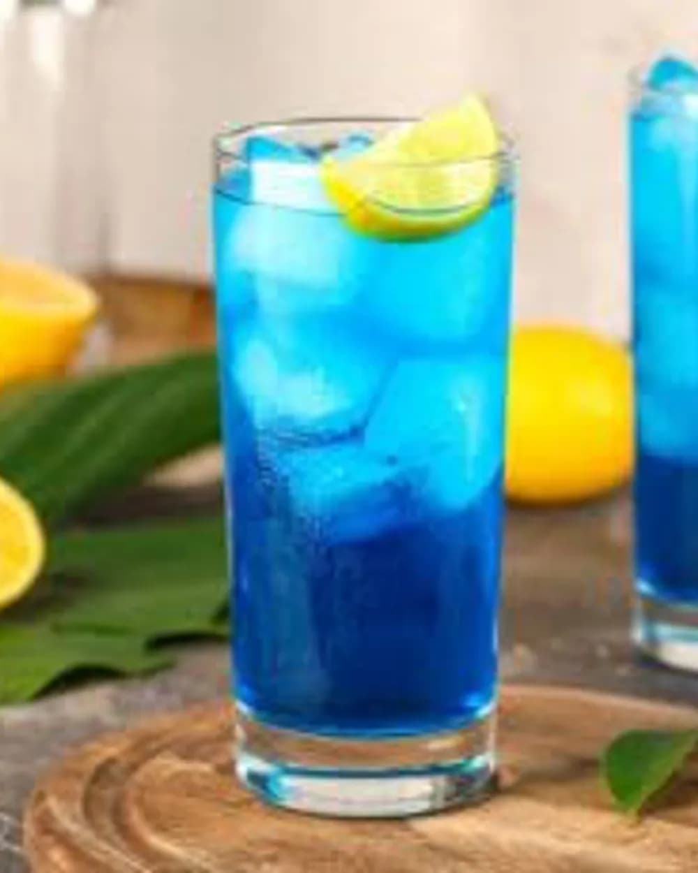 Virgin Blue Lagoon