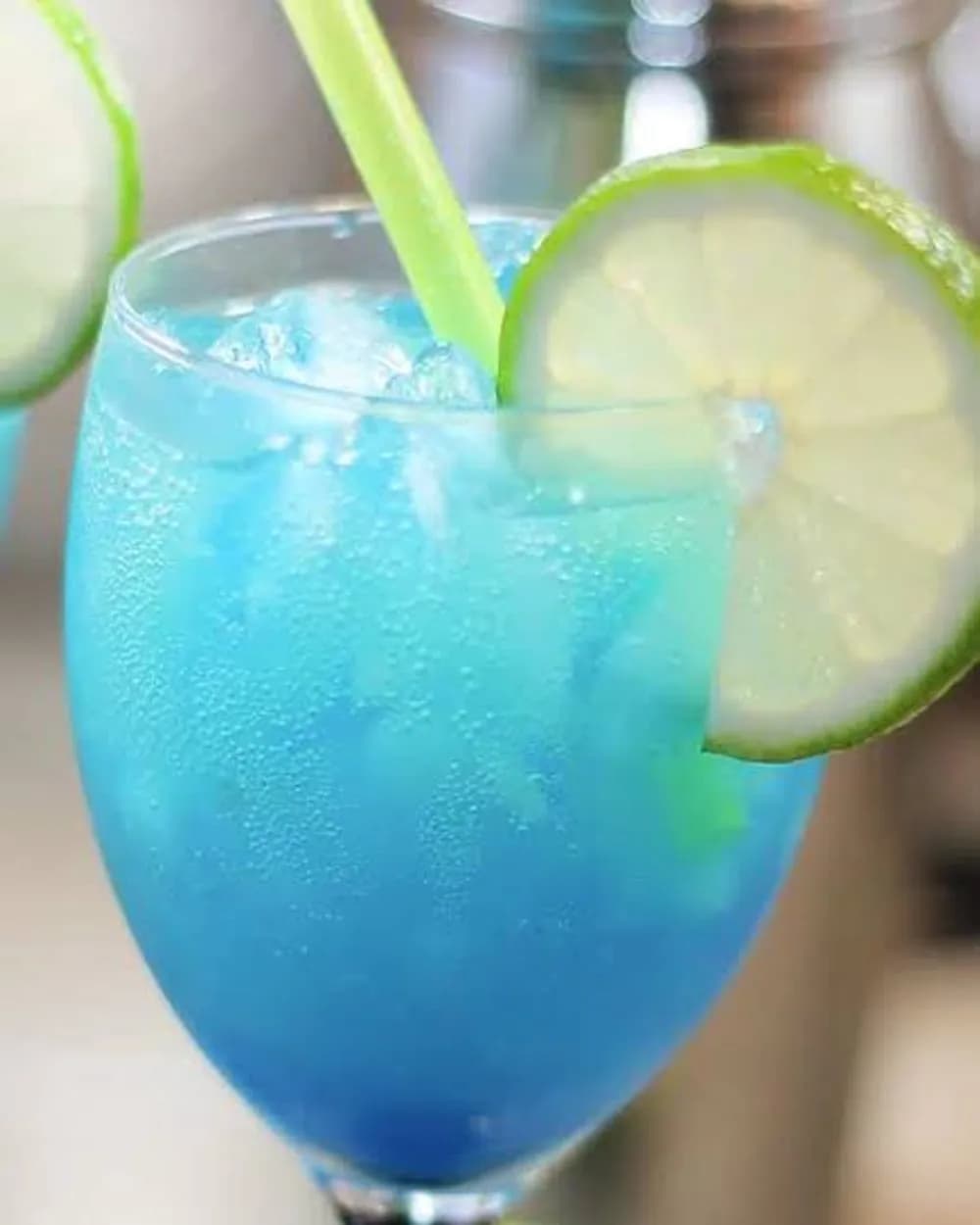 Virgin Blue Lagoon — vue 3