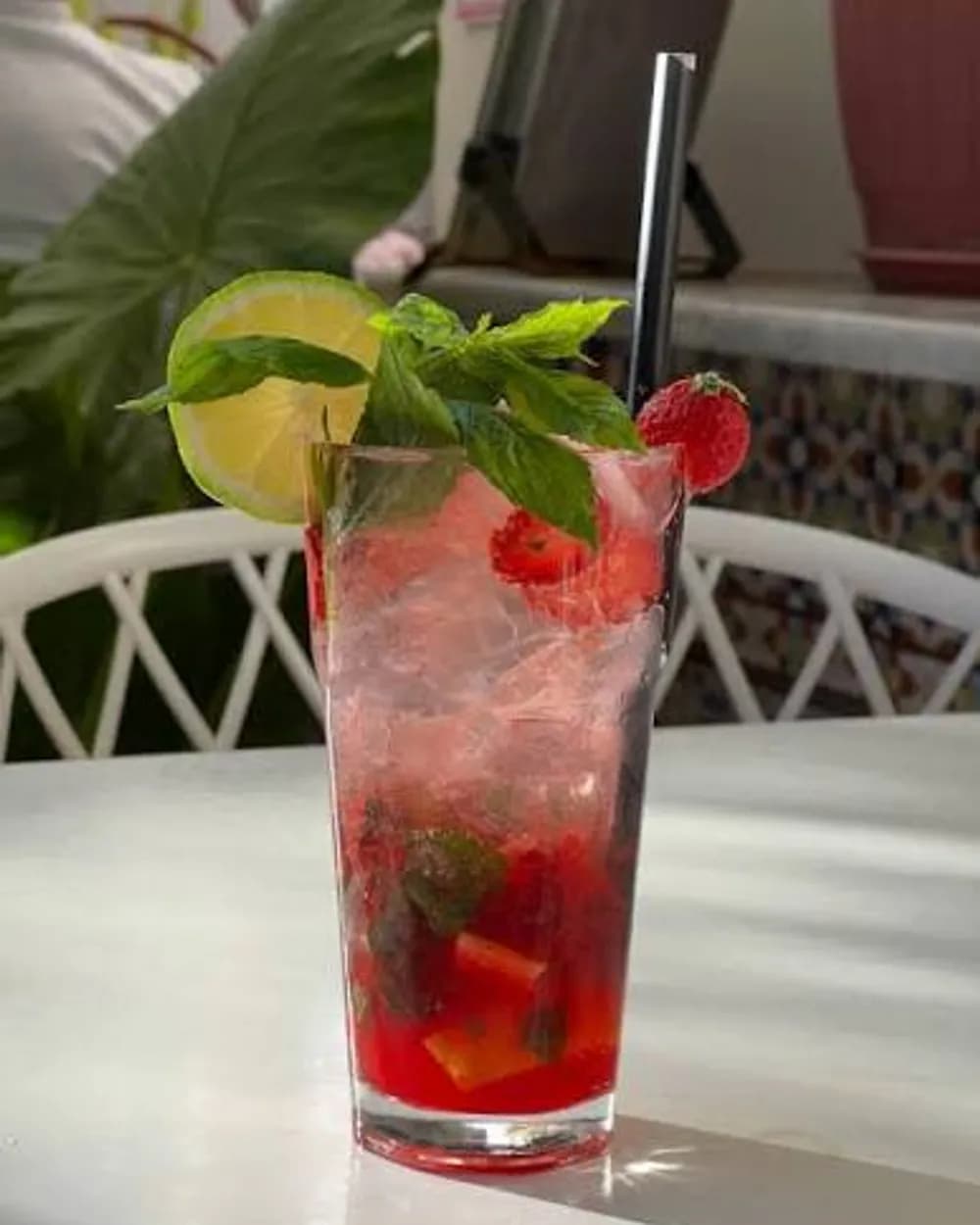 Virgin Love, Fraise-Passion — vue 2