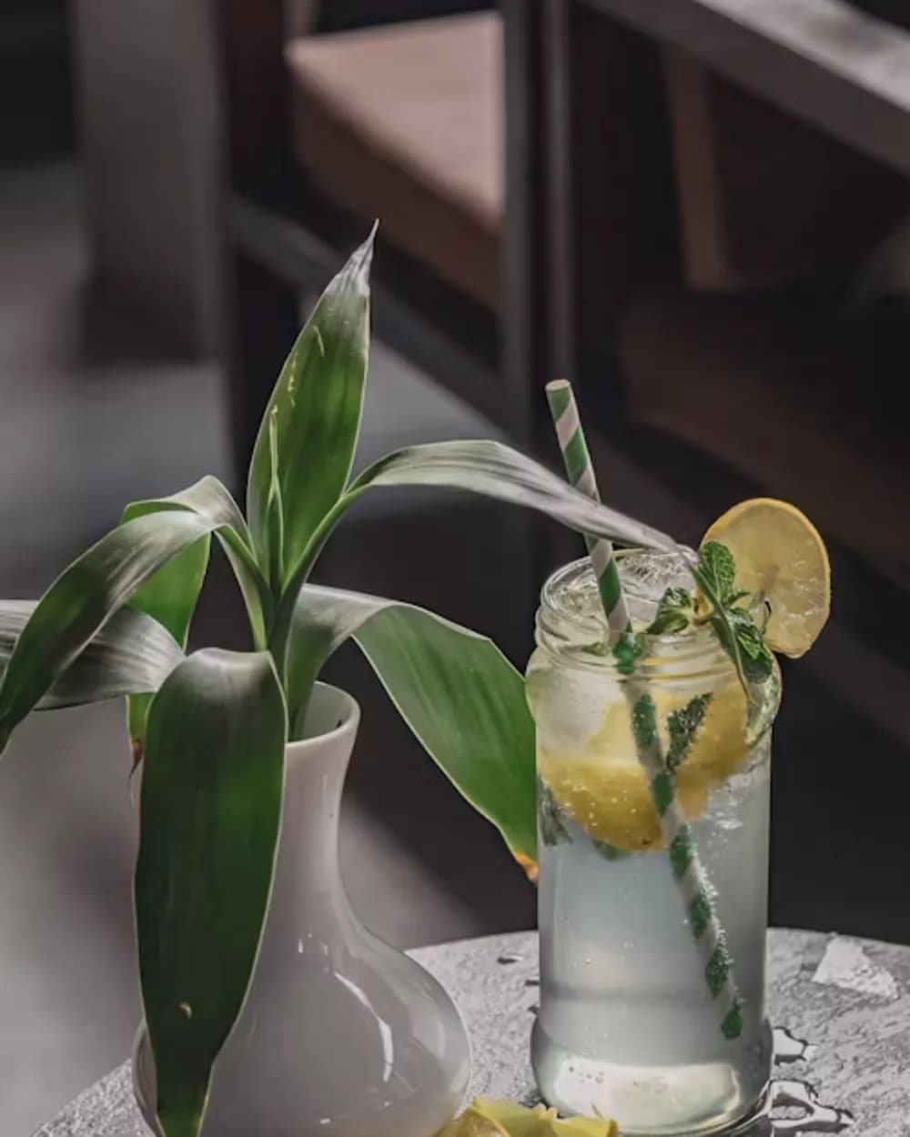 Virgin Mojito — vue 2