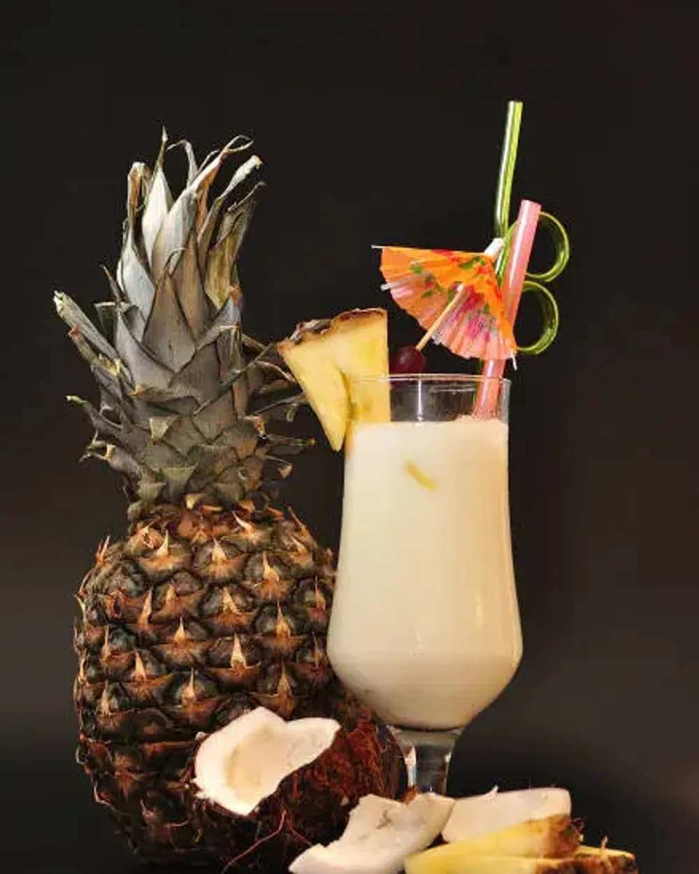 Virgin Piña Colada — vue 2